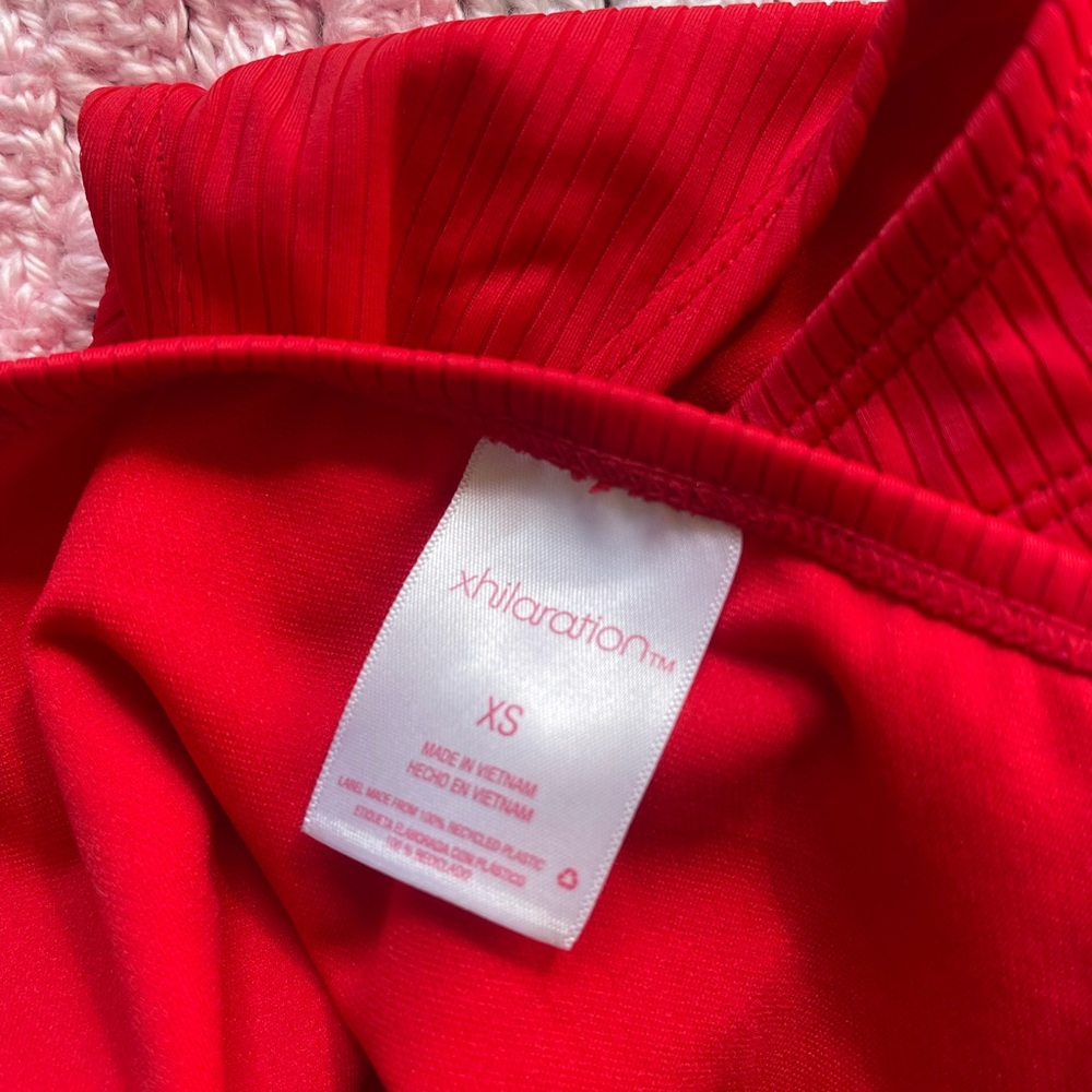 !!! SOLD !!! Jcpenney Red Bikini Bottoms - Picture 3 of 5